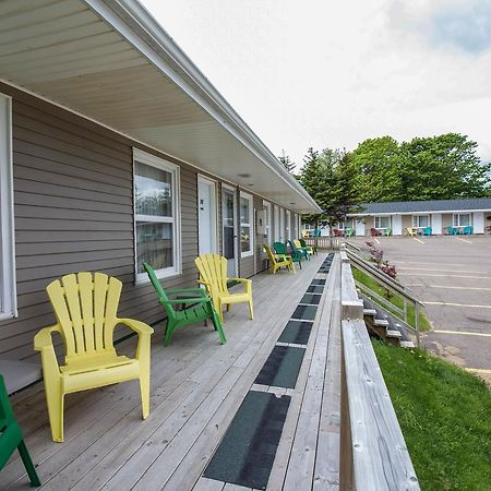 Cornwall The White Horse Motel المظهر الخارجي الصورة