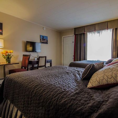 Cornwall The White Horse Motel المظهر الخارجي الصورة