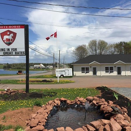 Cornwall The White Horse Motel المظهر الخارجي الصورة