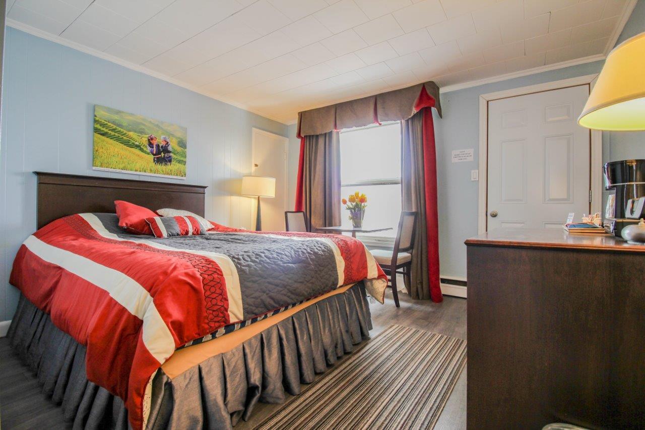 Cornwall The White Horse Motel المظهر الخارجي الصورة