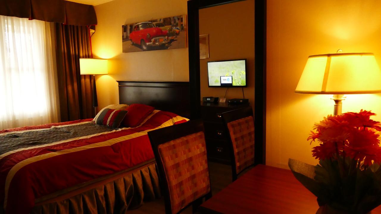Cornwall The White Horse Motel المظهر الخارجي الصورة