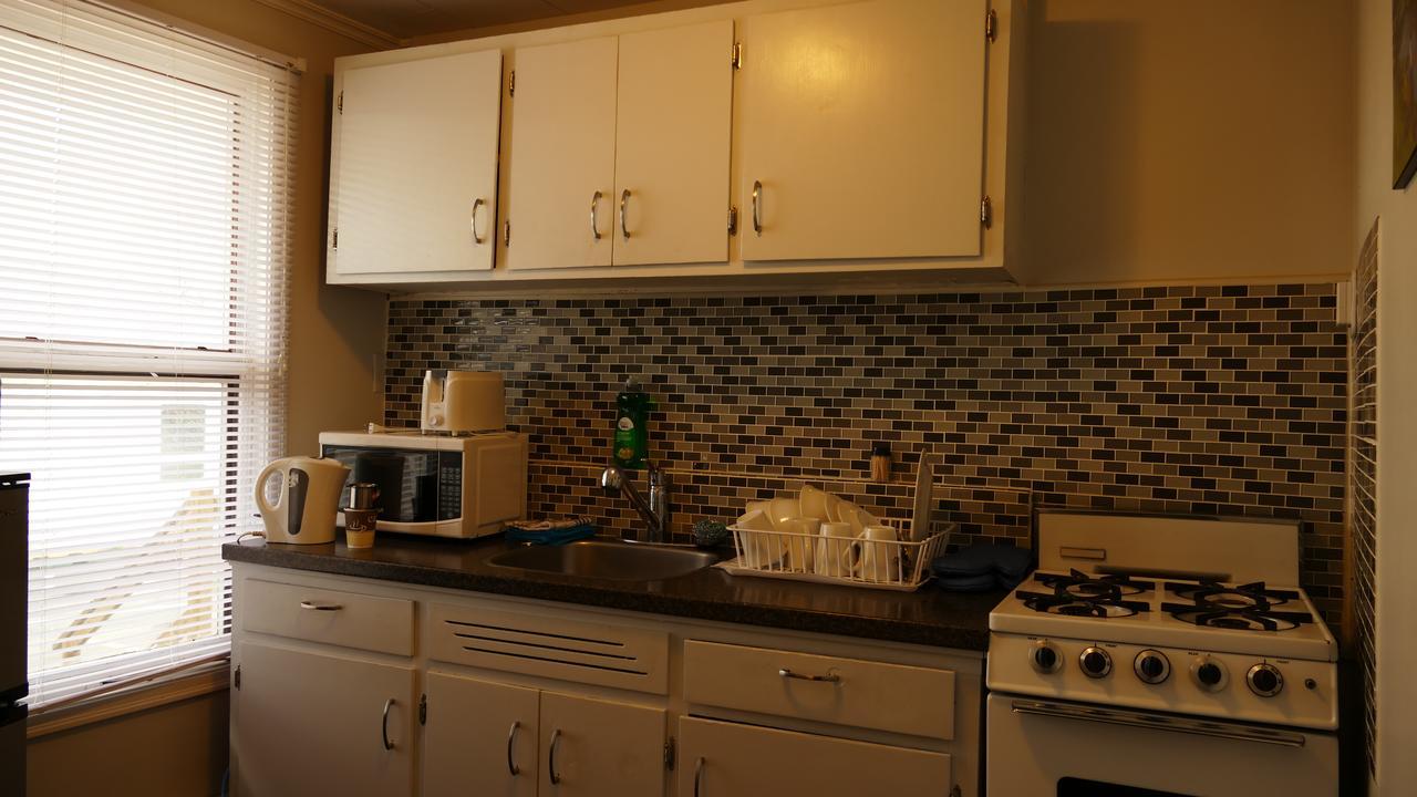 Cornwall The White Horse Motel المظهر الخارجي الصورة