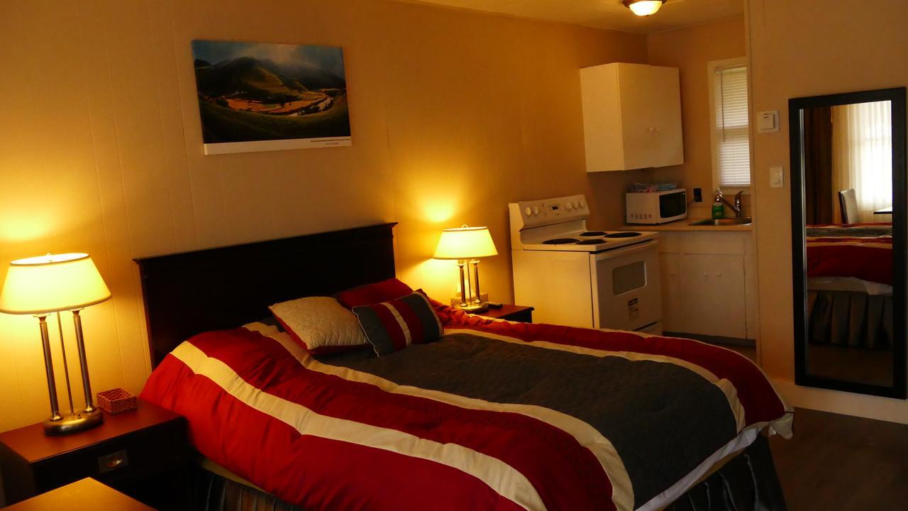 Cornwall The White Horse Motel المظهر الخارجي الصورة