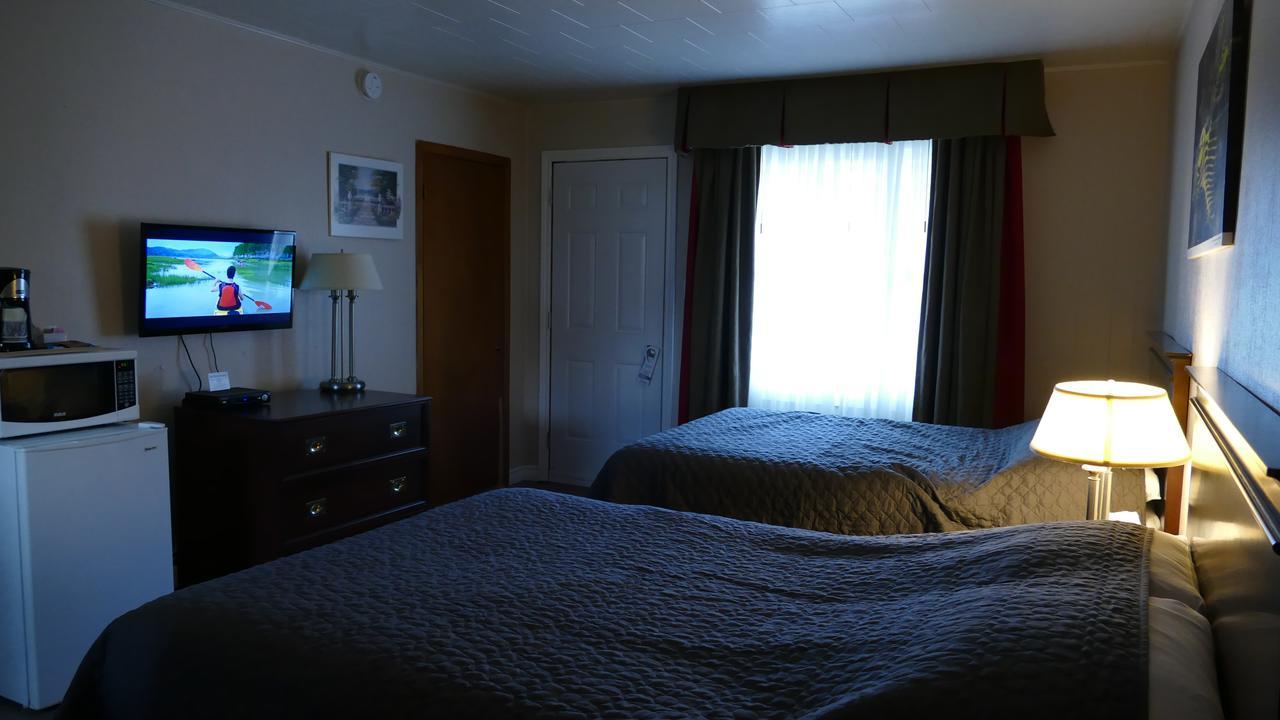 Cornwall The White Horse Motel المظهر الخارجي الصورة