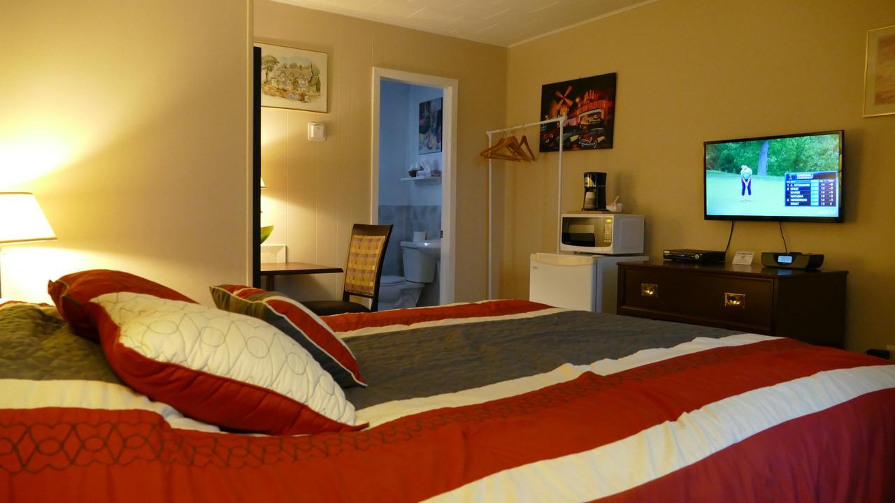Cornwall The White Horse Motel المظهر الخارجي الصورة