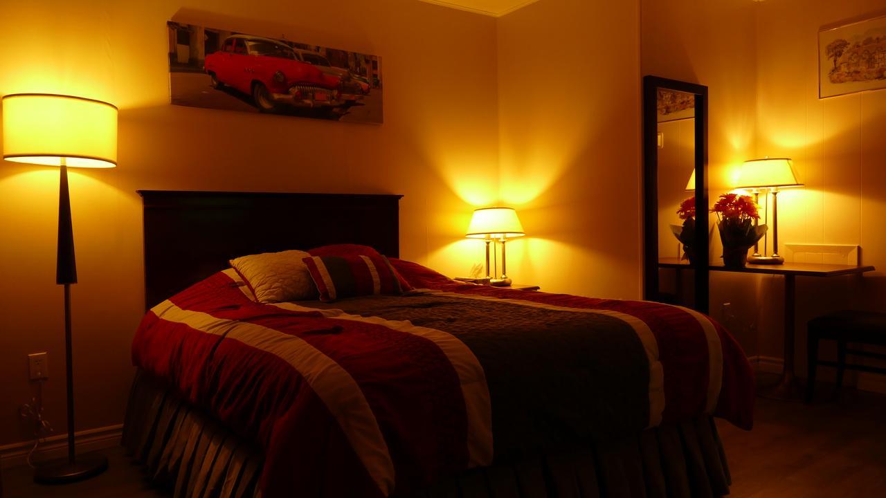 Cornwall The White Horse Motel المظهر الخارجي الصورة