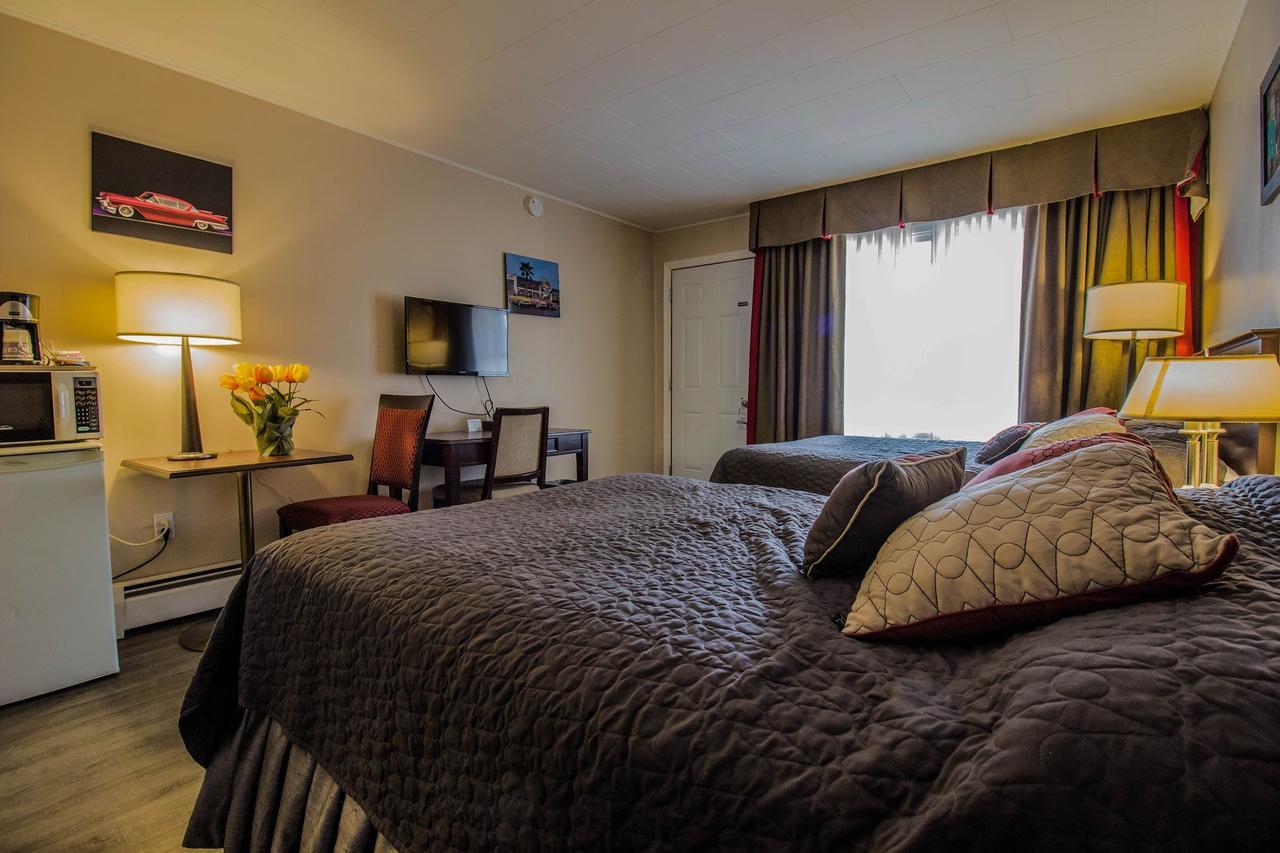Cornwall The White Horse Motel المظهر الخارجي الصورة