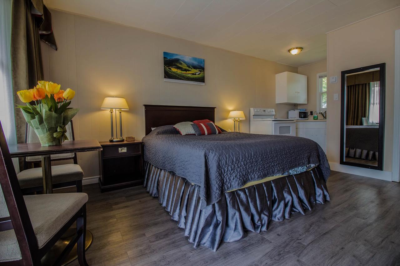 Cornwall The White Horse Motel المظهر الخارجي الصورة