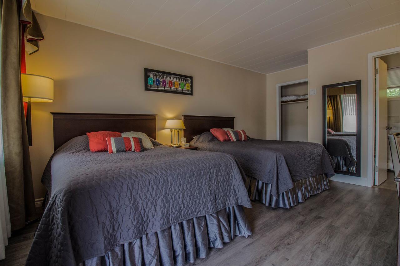 Cornwall The White Horse Motel المظهر الخارجي الصورة