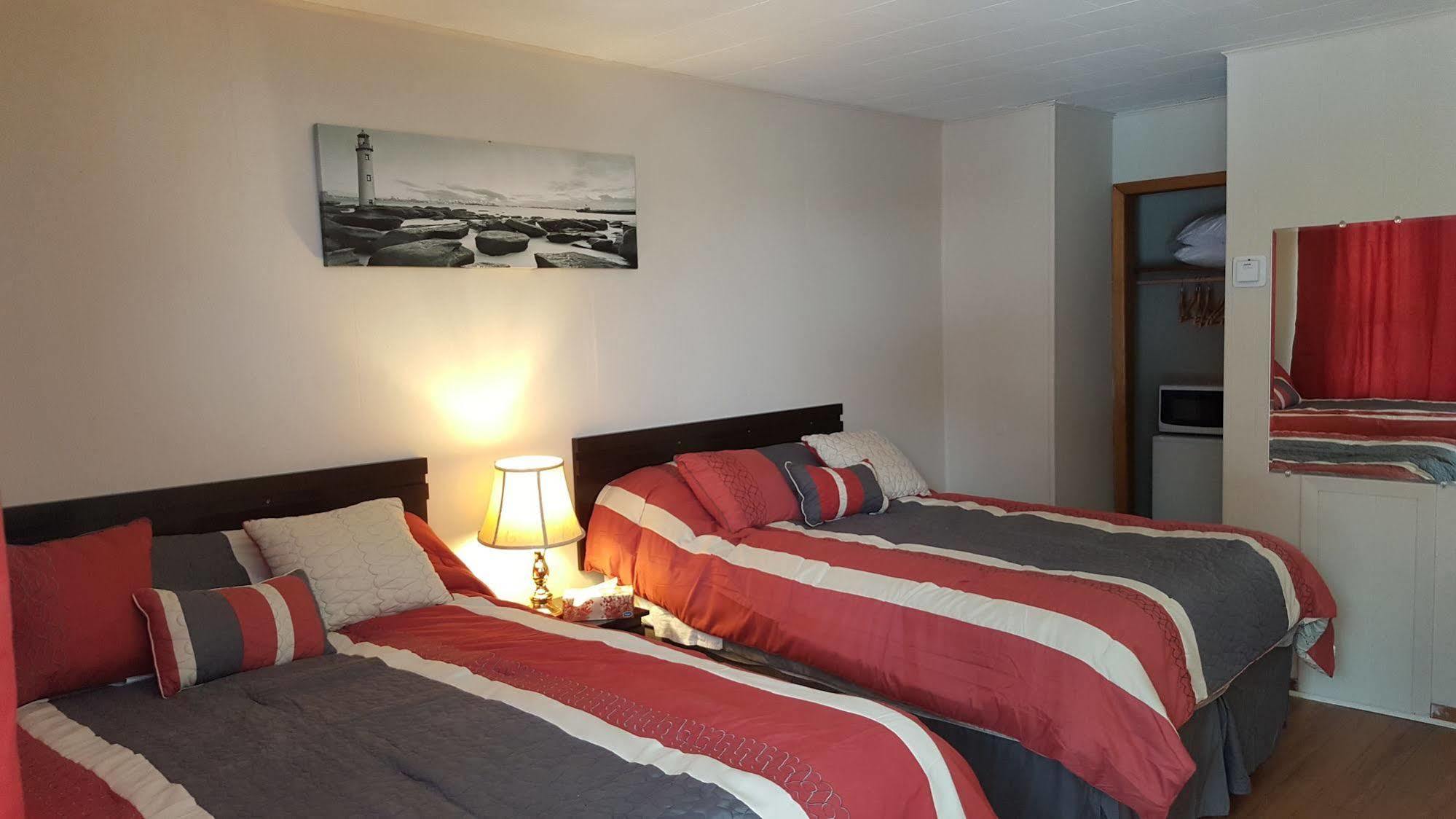 Cornwall The White Horse Motel المظهر الخارجي الصورة