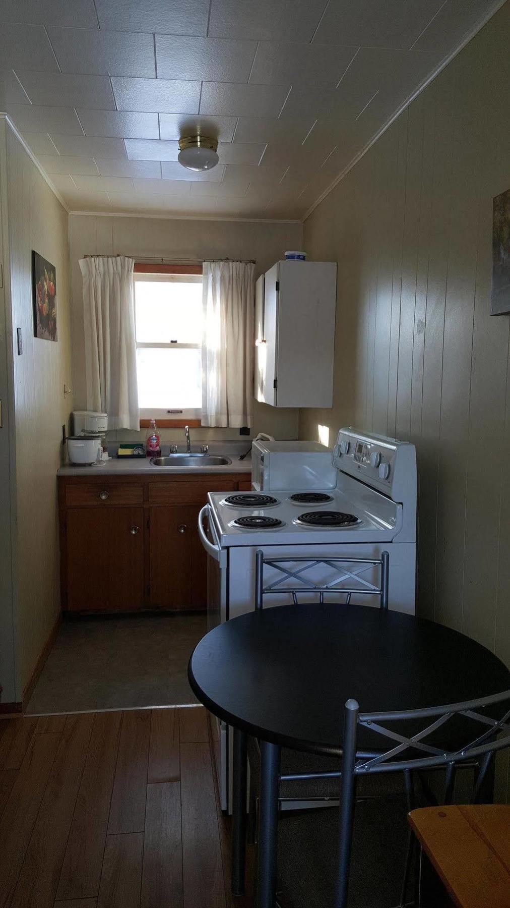 Cornwall The White Horse Motel المظهر الخارجي الصورة