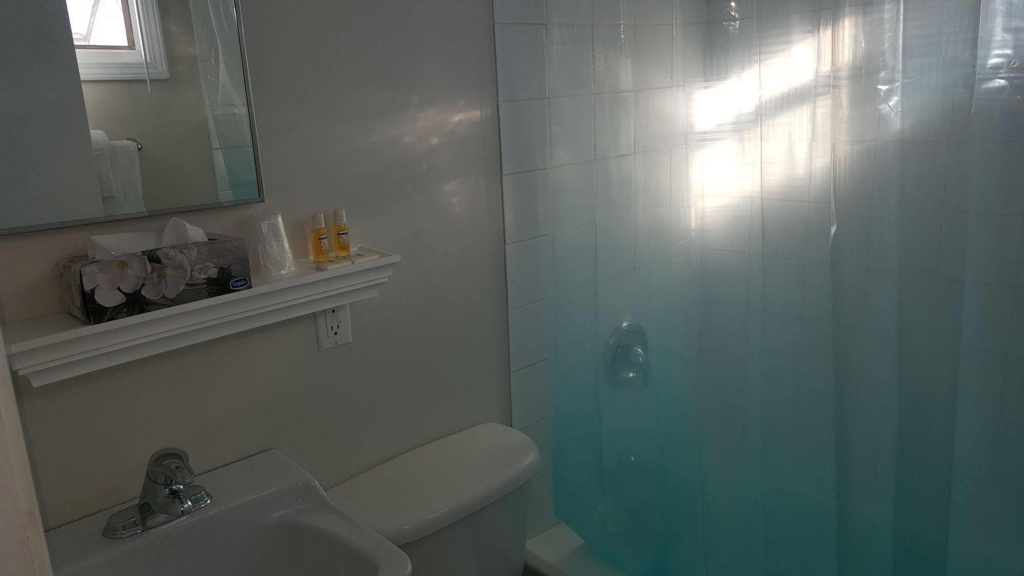 Cornwall The White Horse Motel المظهر الخارجي الصورة