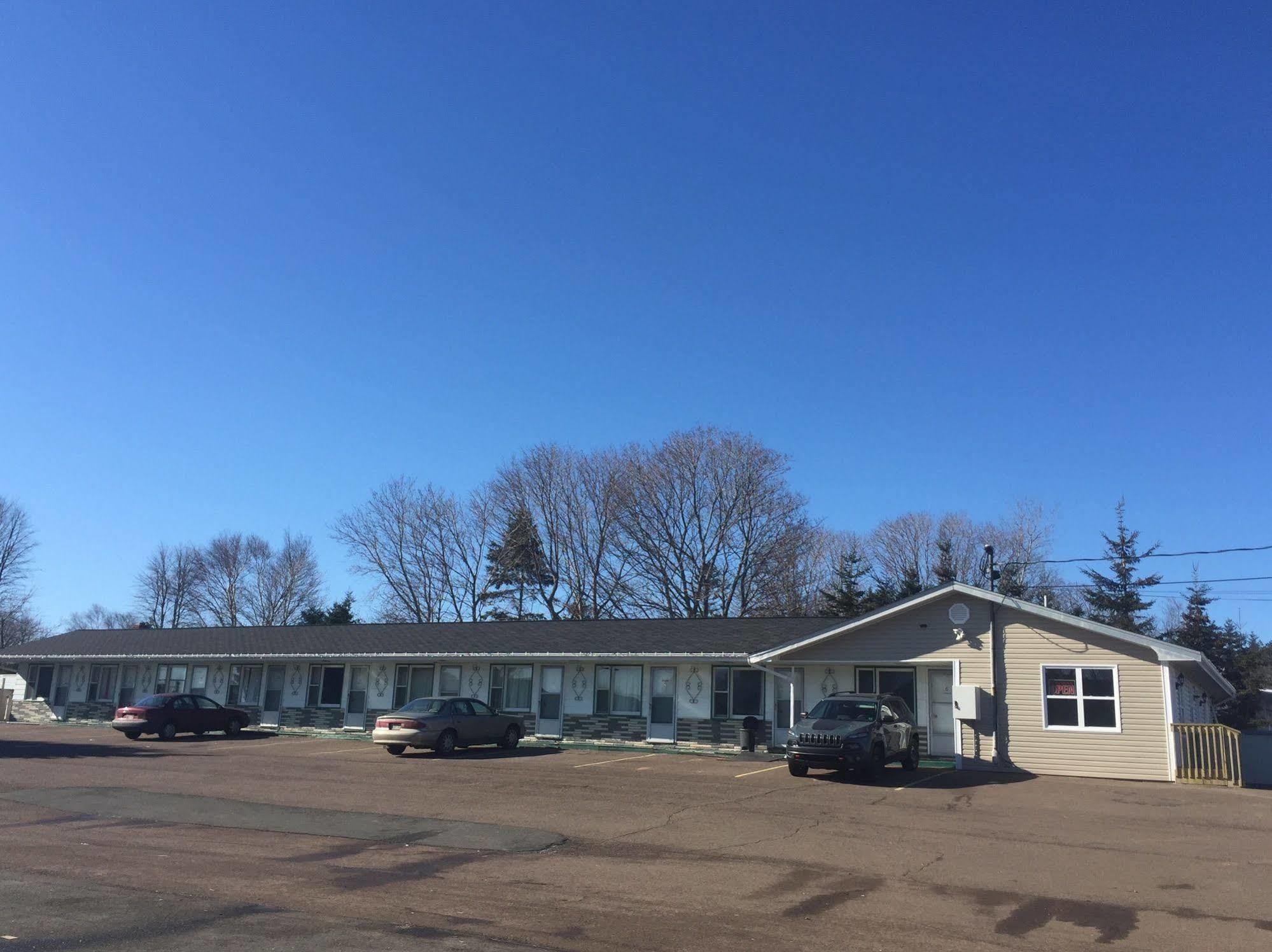 Cornwall The White Horse Motel المظهر الخارجي الصورة