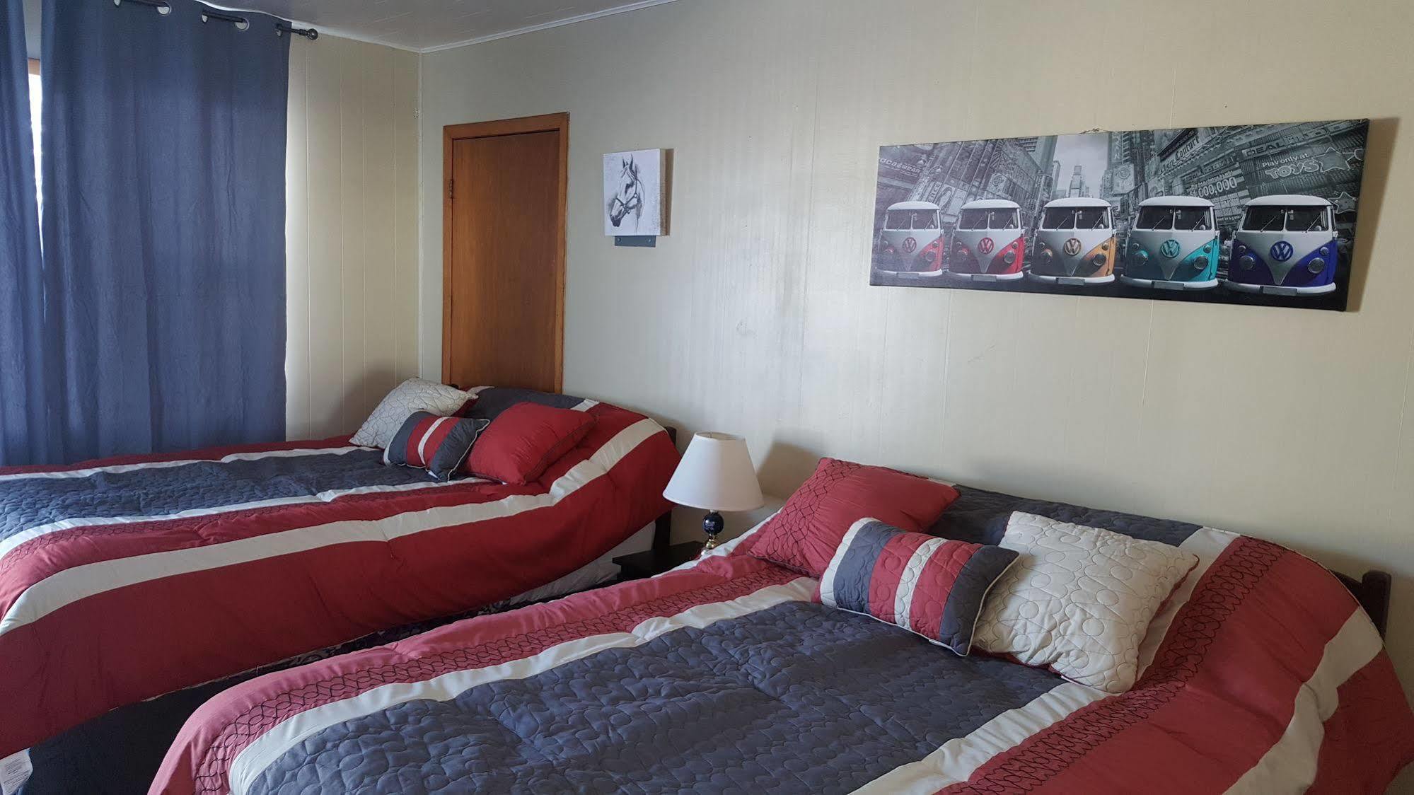 Cornwall The White Horse Motel المظهر الخارجي الصورة