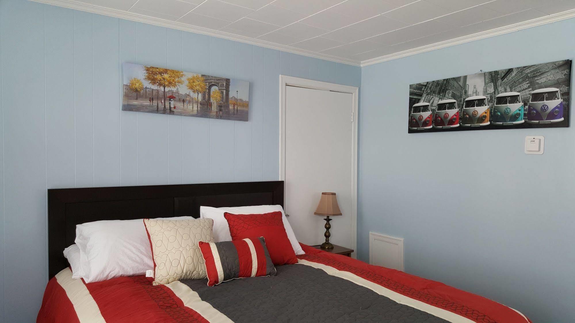 Cornwall The White Horse Motel المظهر الخارجي الصورة